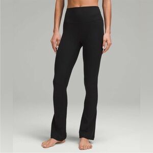 lululemon Align High-Rise Ribbed Mini-Flare Pant
Regular Length
